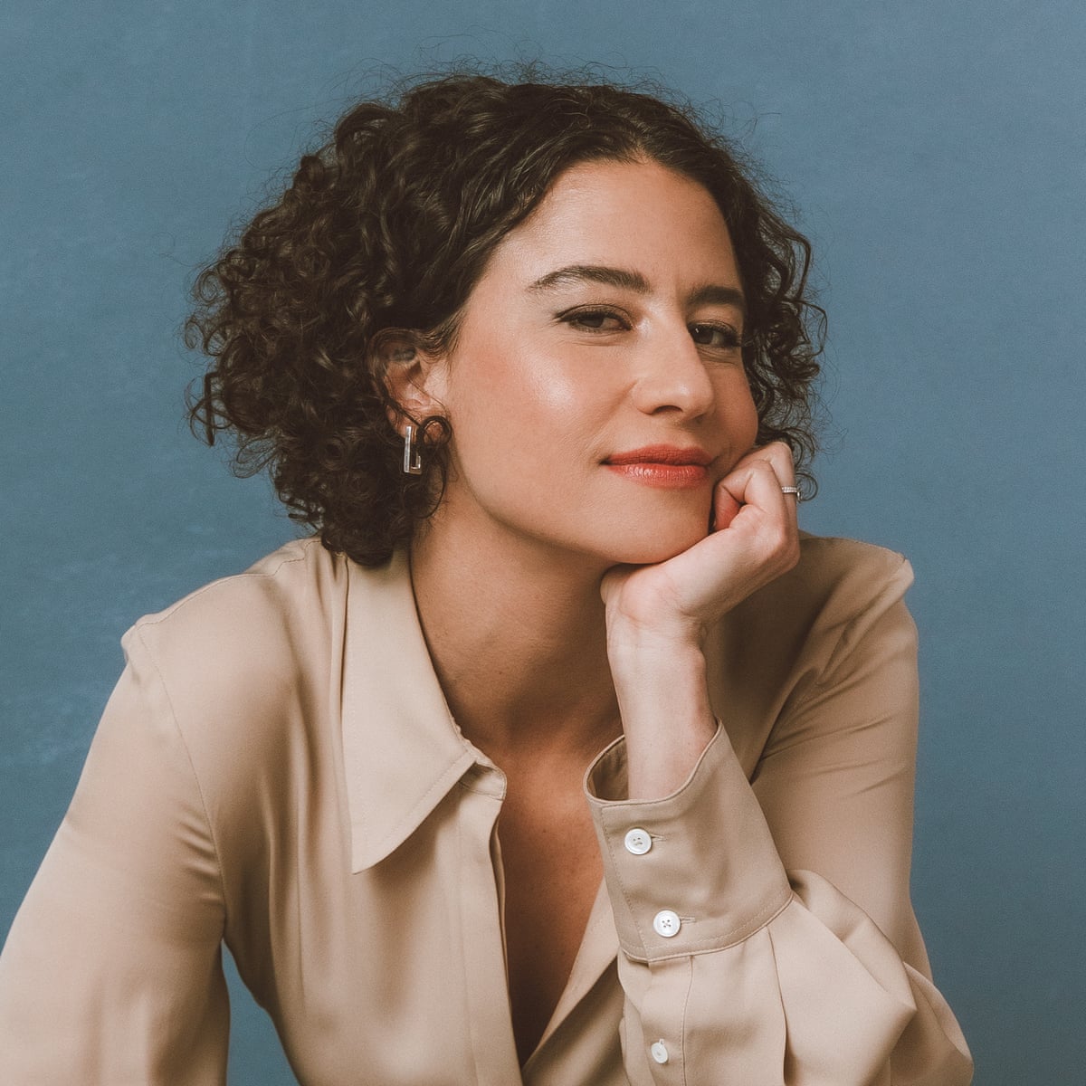 Broad City’s Ilana Glazer on her new pregnancy comedy: ‘I had no