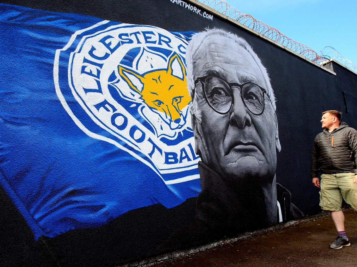 Leicester City Fans Celebrate Fairytale Premier League Win As