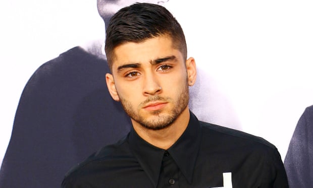 Zayn Scores Fastest-Selling 2016 Single With Solo Release