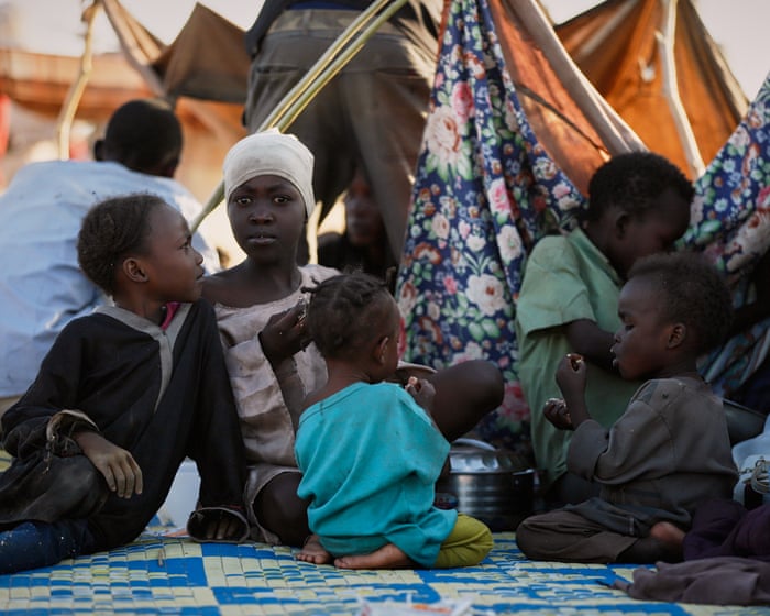 The Guardian view on the atrocities in El Fasher: the responsibility for these horrors extends beyond Sudan’s borders | Editorial
