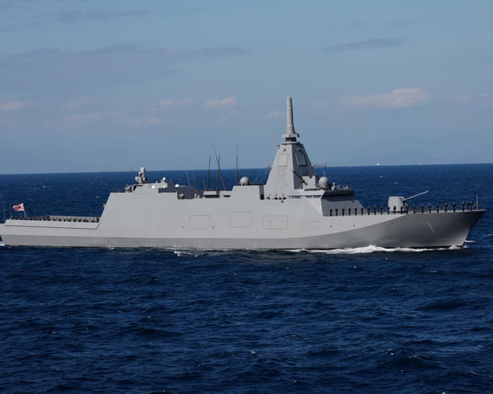 News live: Japan wins $10bn contract to build Australian naval ships; Gareth Ward expulsion delayed