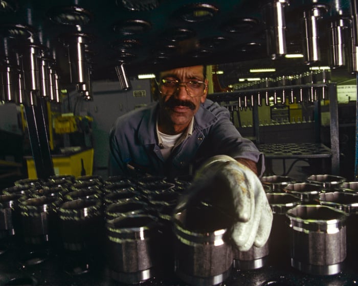UK manufacturing growth picks up as Trump tariff chaos eases — image supplied by The Guardian UK's feed