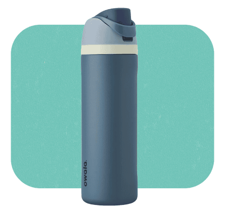 Owala FreeSip Insulated Stainless Steel Water Bottle