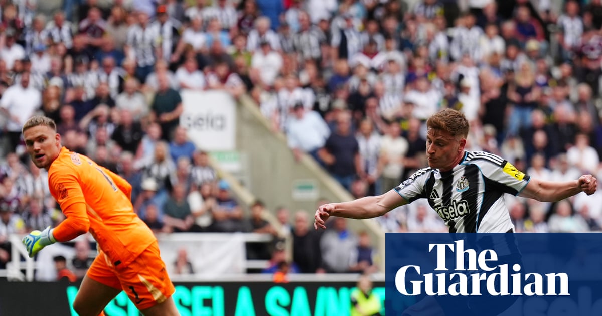 Barnes wraps up Newcastle win against Brighton to ease pressure on Howe