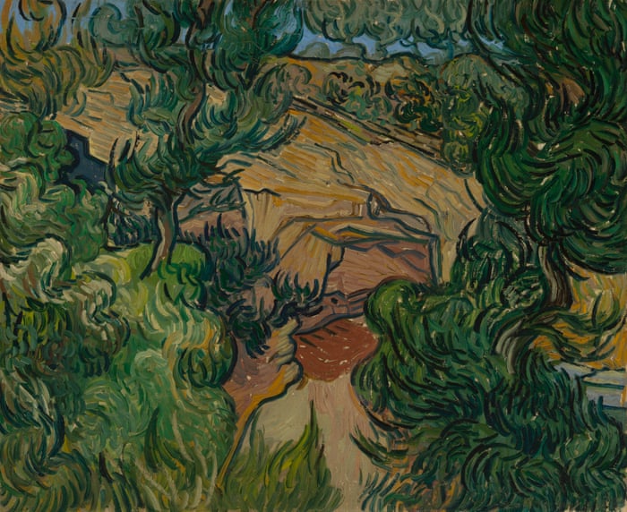 Vincent Van Gogh Myths Madness And A New Way Of Painting Art