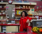 Zineb Sedira review: A chic ode to revolutionary cinema, brainy boozers – and exceptional berets
