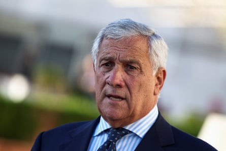 Antonio Tajani