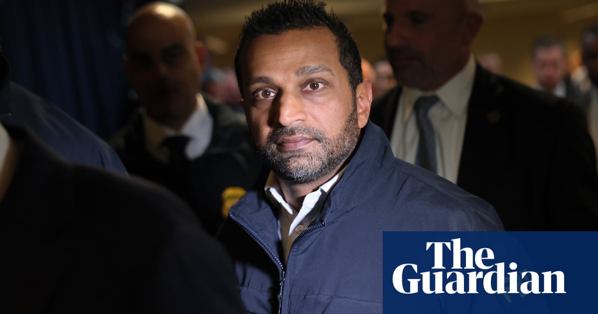 FBI fires top official amid Kash Patel’s outrage over reports of agency jet use