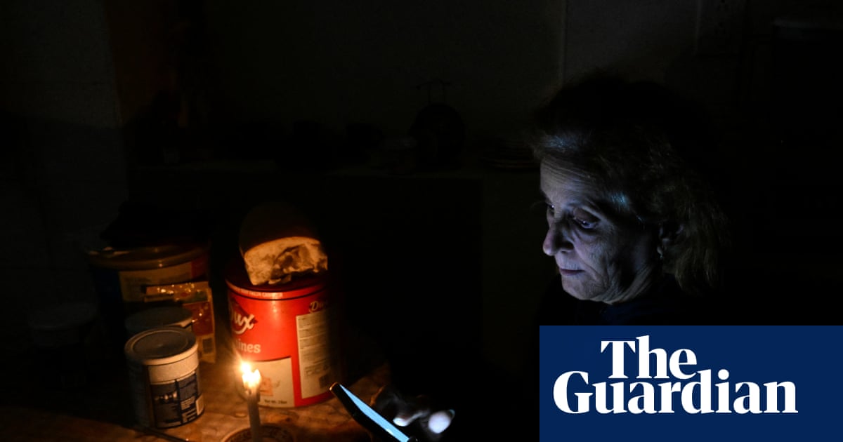 Drivers in Havana wait in a fuel line so long it might qualify as a new form of US foreign policy: slow-motion regime change by empty gas tank.