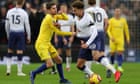 Lively Dele Alli stifles Jorginho to put Chelsea's title hopes on hold