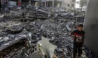 Israel-Gaza war live: Netanyahu says pointless to discuss ‘day after’ until Hamas is destroyed following Blinken call for plan