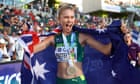 Eleanor Patterson joins exclusive Australian club with high jump gold at worlds
