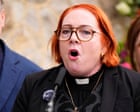 Epsom church minister condemns ‘intimidating’ protest over alleged rape