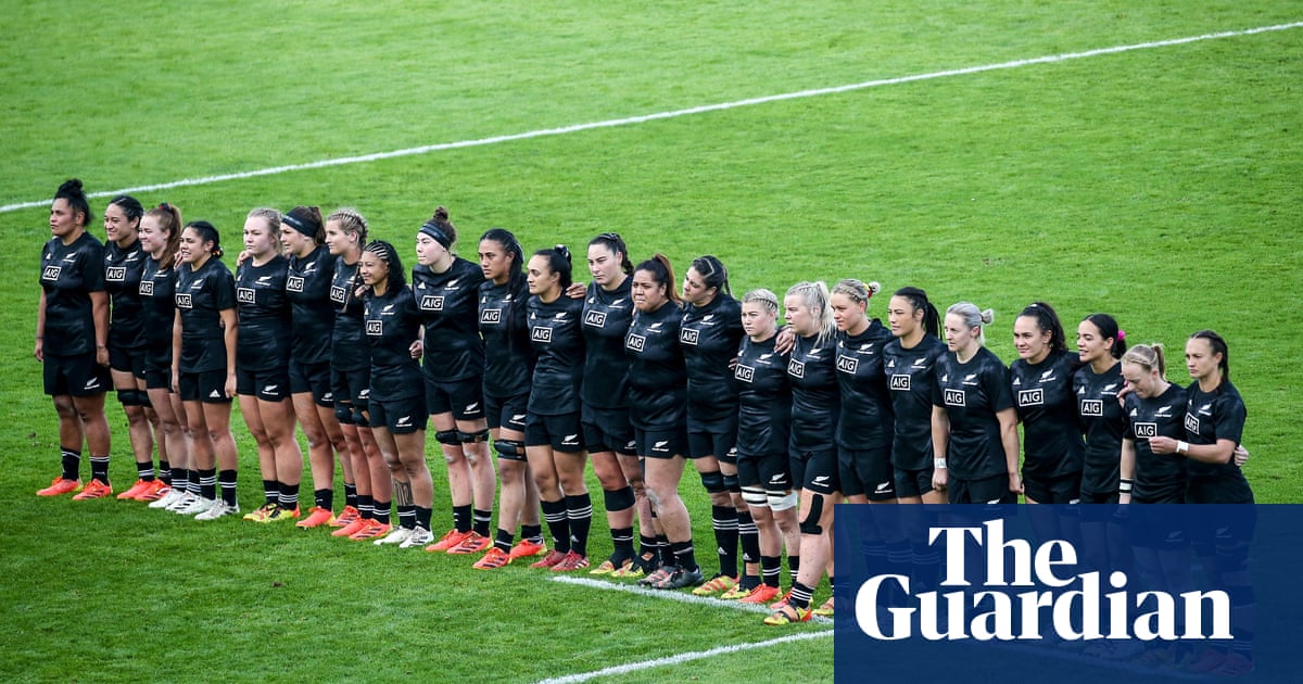 All Blacks issue apology after backlash to International Women’s Day tribute