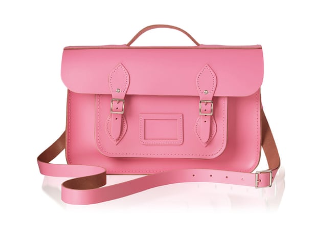 Cambridge satchel.