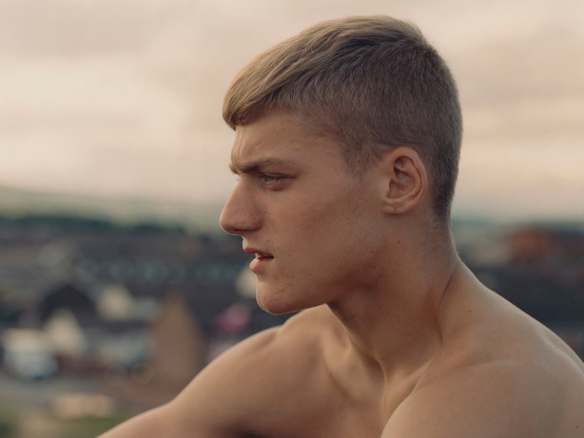 Photo Of Young Man On Belfast Estate Up For Taylor Wessing Prize Taylor Wessing Photographic Portrait Prize The Guardian