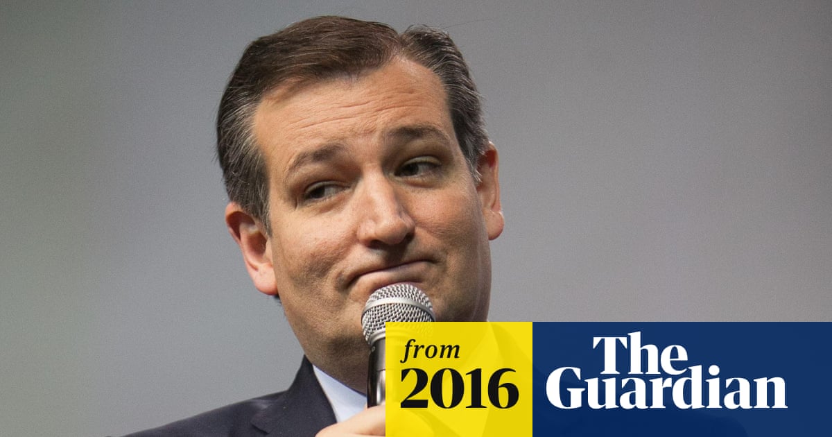 Ted Cruz helped defend Texas ban against sale of sex toys in 2007 | Ted Cruz | The Guardian Ted Cruz helped defend Texas ban against sale of sex toys in 2007 | Ted Cruz | The Guardian