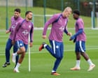 Premier League team news: predicted lineups for the weekend action