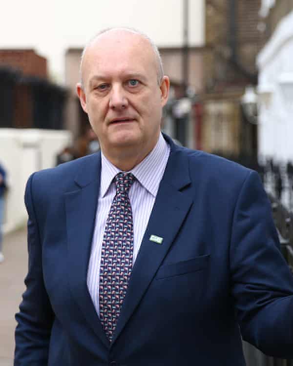 Martin Green, chief executive of Care England.
