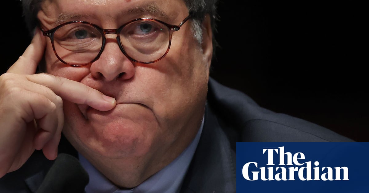 William Barr told Murdoch to muzzle Fox News Trump critic, new book says