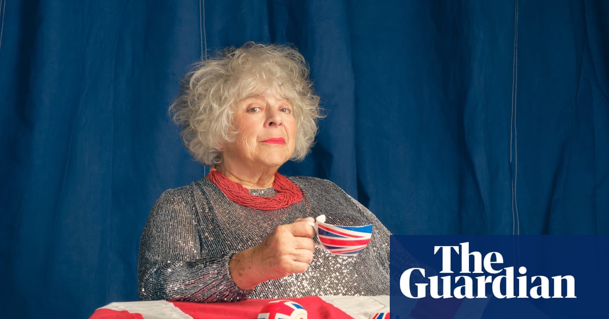 'The country of my birth has lost its heart': Miriam Margolyes on how to fix broken Britain