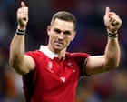 Wales great George North announces retirement from rugby at end of season