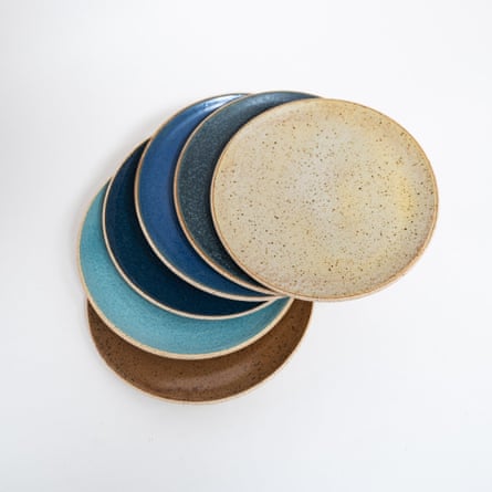 A product photo of Hacha ceramics