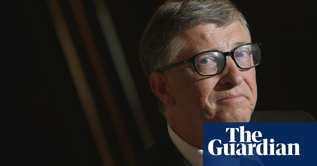 The African youth boom: what's worrying Bill Gates | Global development ...