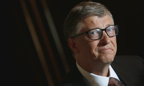 Bill Gates: ‘We’re talking about uplifting the human condition in a fairly dramatic way.’