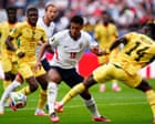 World Cup 2026: England v Ghana – in pictures