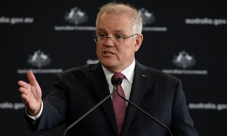Scott Morrison