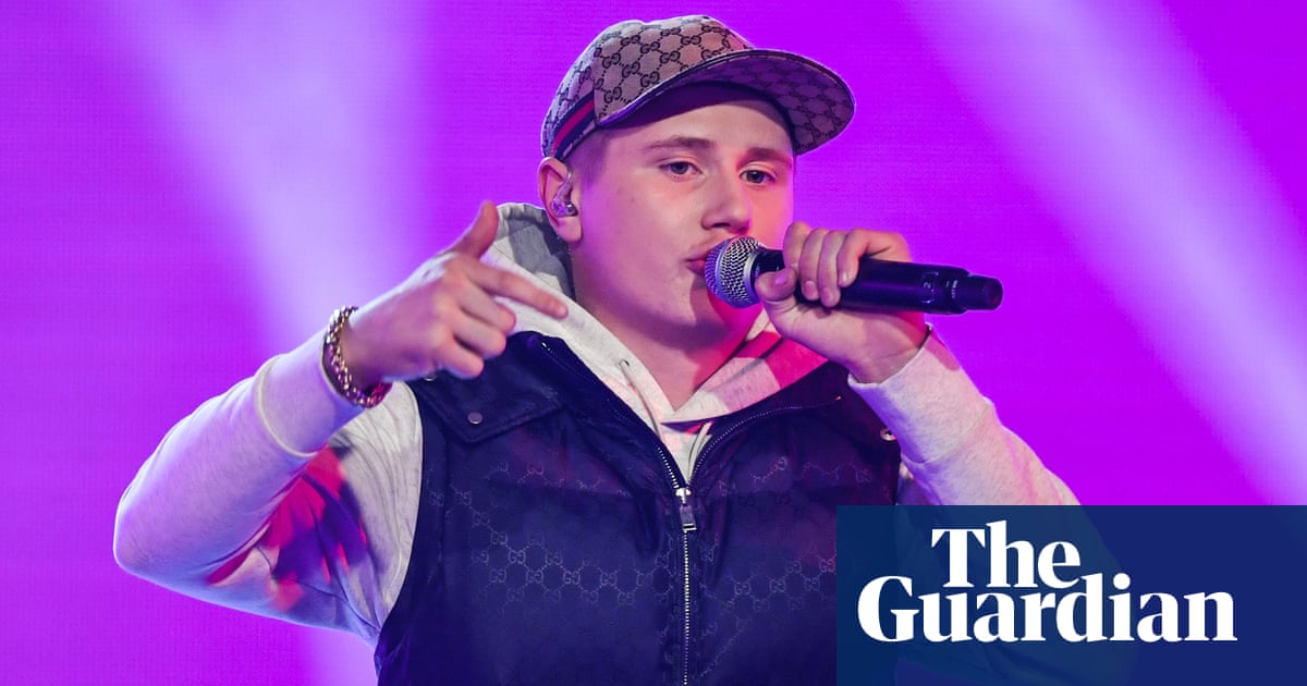 Swedish rapper Einar shot dead in suspected gang-related attack