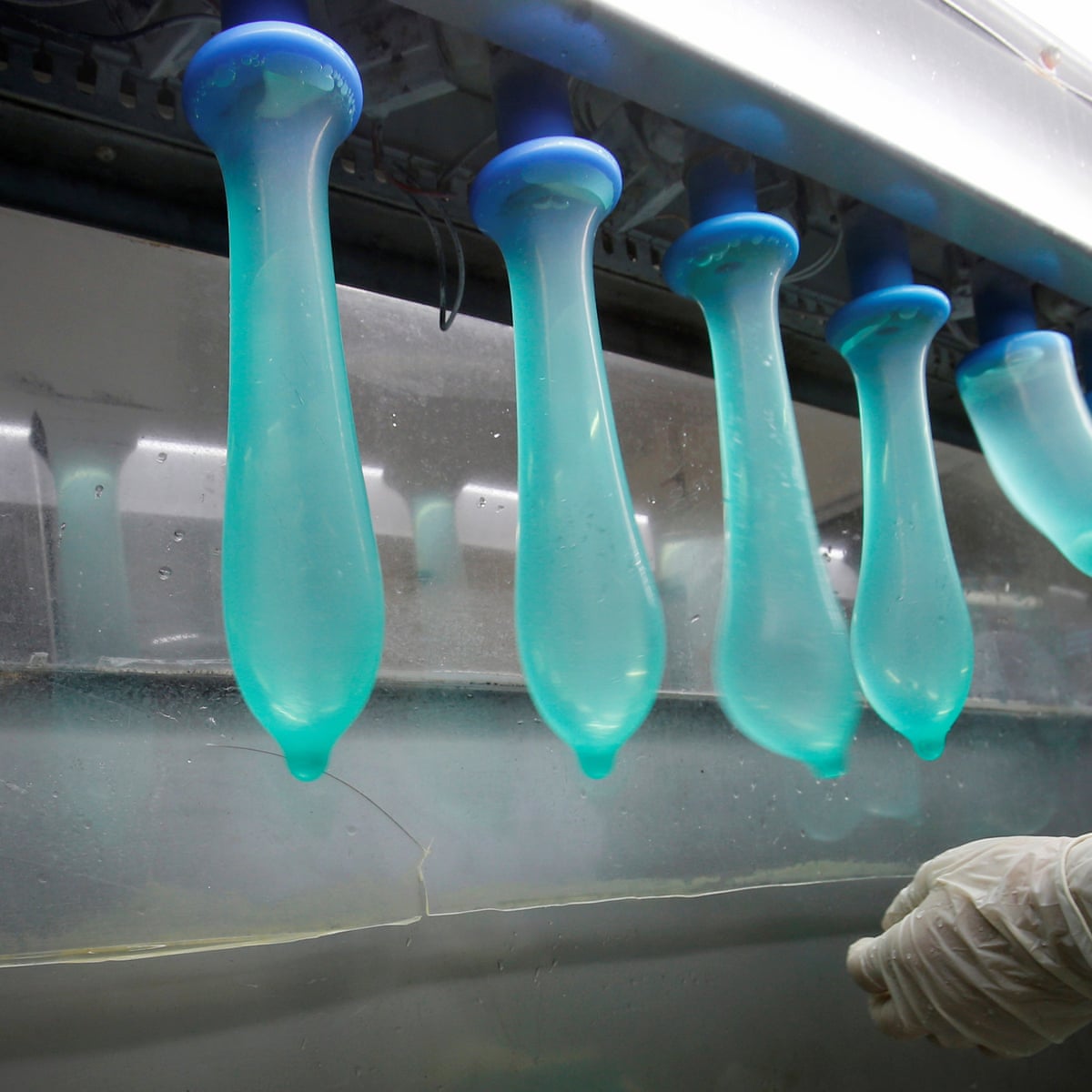 Global Condom Shortage Looms As Coronavirus Shuts Down Production