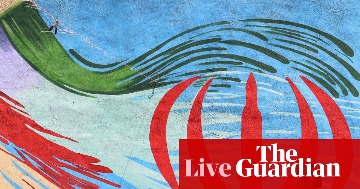 Middle East crisis live: Iran could enrich uranium to weapons grade if attacked, senior lawmaker warns Middle East crisis live: Iran could enrich uranium to weapons grade if attacked, senior lawmaker warns