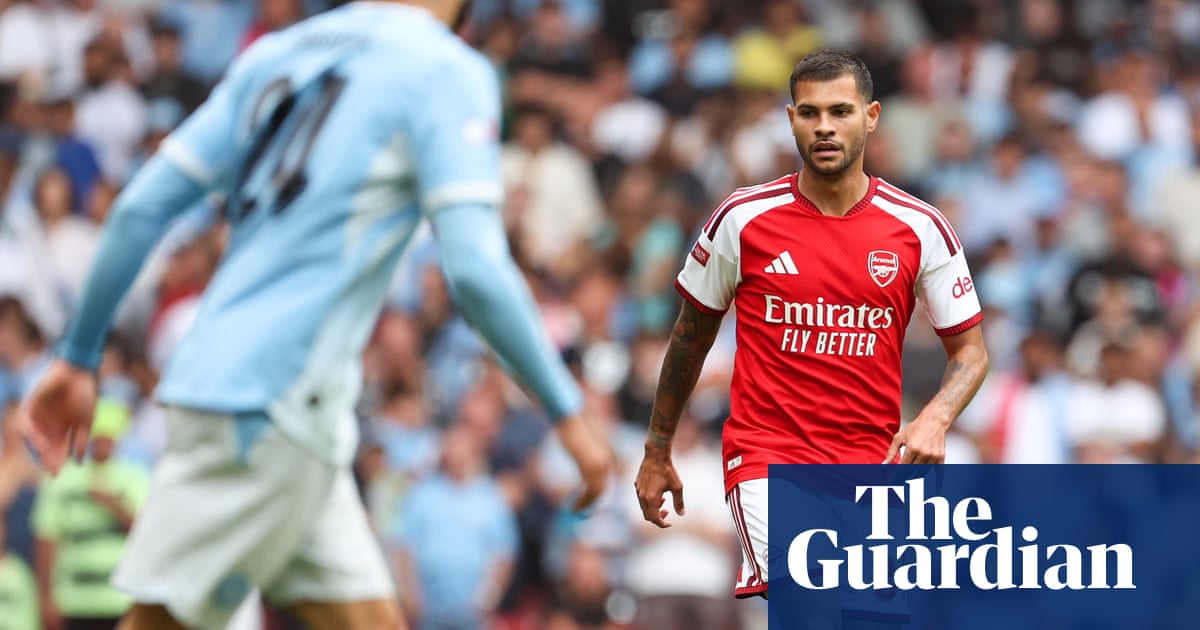 Arsenal send out early warning to City and title rivals with ominous victory | Ed Aarons