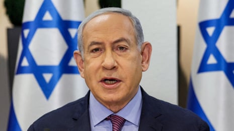 El primer ministro israelí Benjamín Netanyahu dice que se opone al Estado palestino – vídeo