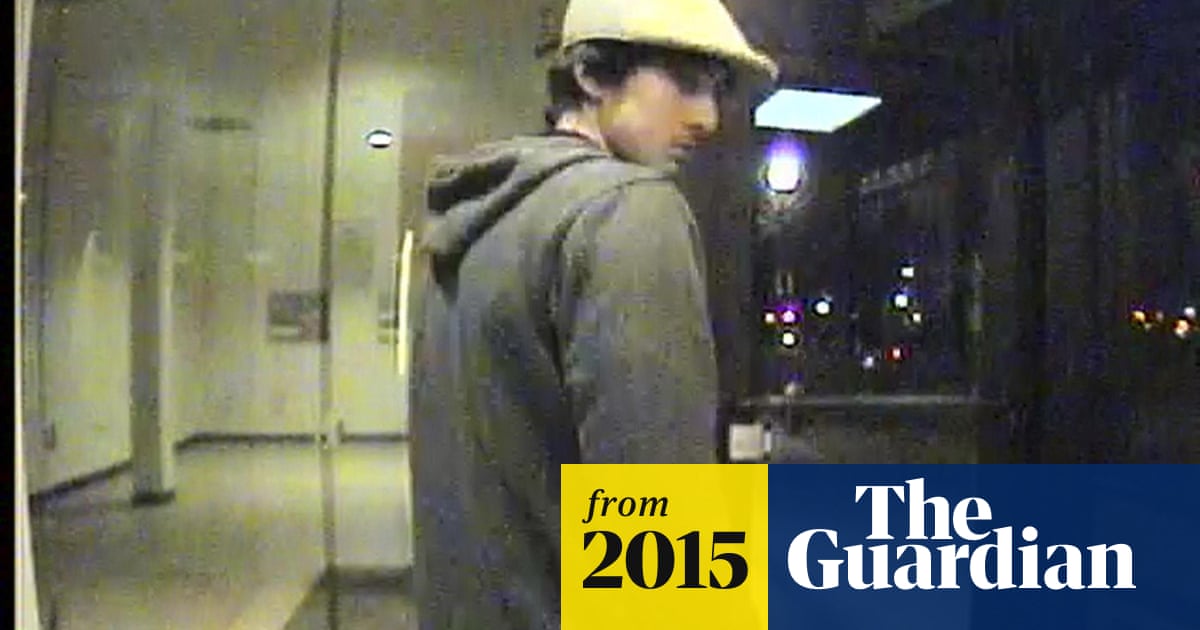 Facing Death For Boston Bombing Dzhokhar Tsarnaev Remains An Enigma Us News The Guardian