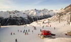 Failures at Austrian ski