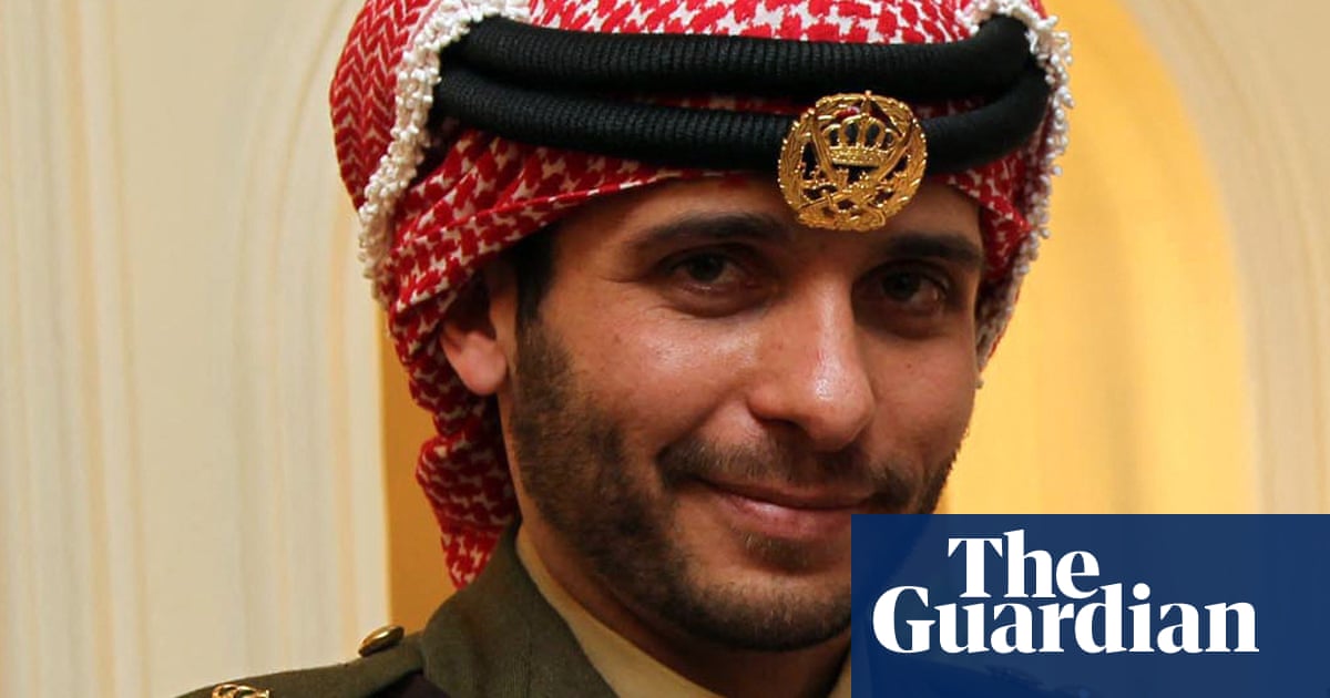 Jordan’s Prince Hamzah defiant after being put under house arrest