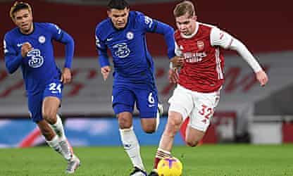 Emile Smith Rowe's emergence adds new creative dimension for Arsenal