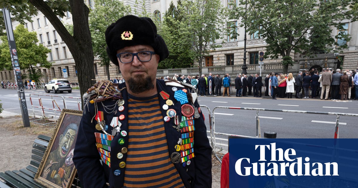 Ukraine war briefing: Suspect arrested in killing of Putin critic may have Russian intelligence links