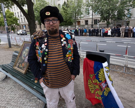 Ukraine war briefing: Suspect arrested in killing of Putin critic may have Russian intelligence links