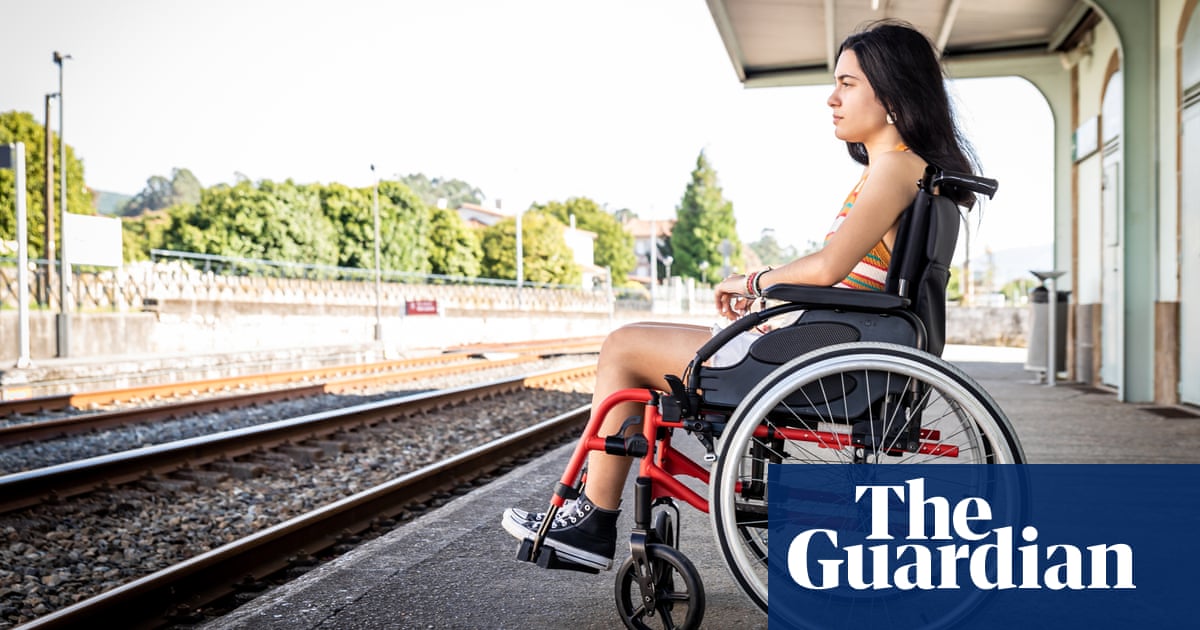 Improving disabled access to UK’s public transport is almost impossible Improving disabled access to UK’s public transport is almost impossible