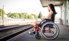 Improving disabled access to UK’s public transport ‘almost impossible’ Improving disabled access to UK’s public transport ‘almost impossible’