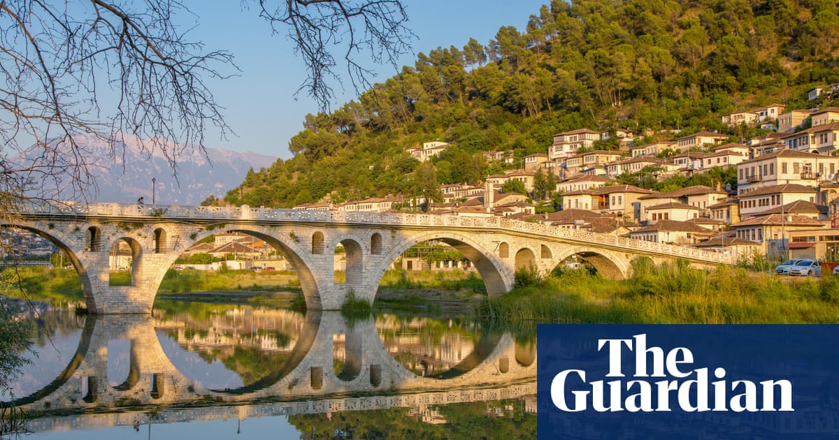 UK tourists head to Albania for ‘sense of exotic’ without long-haul flight
