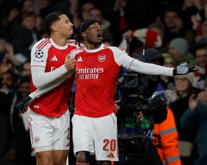 Madueke brushes off Arsenal fan criticism of his signing and gears up for Chelsea return