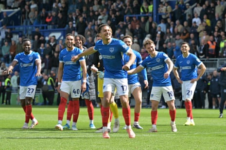 Ibane Bowat’s celebrates at full time