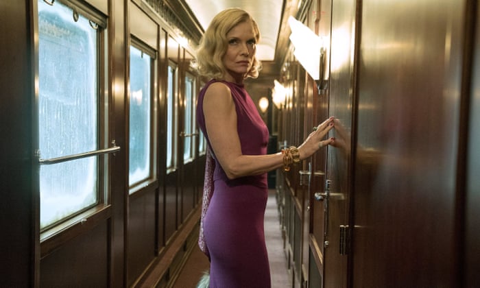 Murder On The Orient Express Review Delicious Whodunnit Fun Film The Guardian