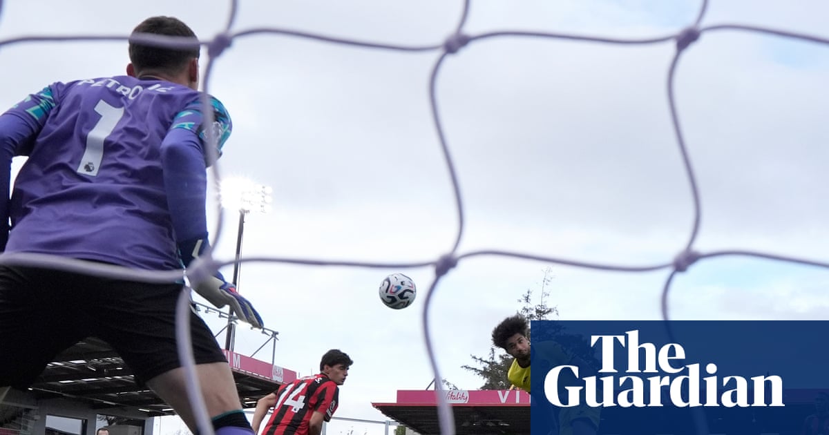 Schade double denies Bournemouth first league win as Brentford rescue draw
