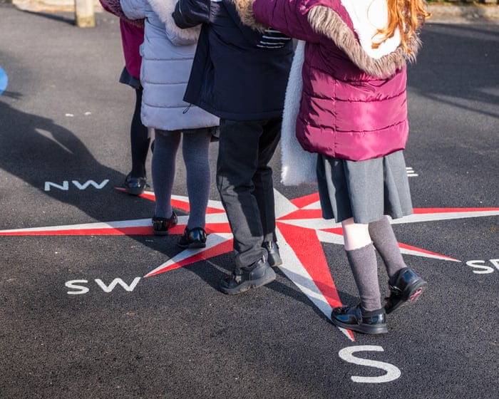 Britain is paying the price for failing to invest in its young people | Richard Partington — image supplied by The Guardian Politics's feed